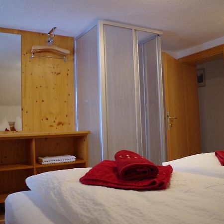Sonnenkogel Appartement Galtür エクステリア 写真