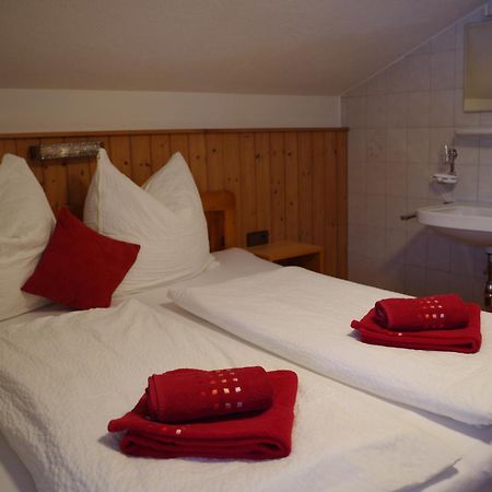 Sonnenkogel Appartement Galtür エクステリア 写真