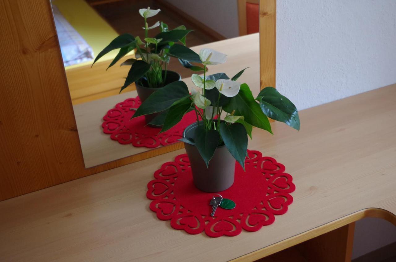 Sonnenkogel Appartement Galtür エクステリア 写真