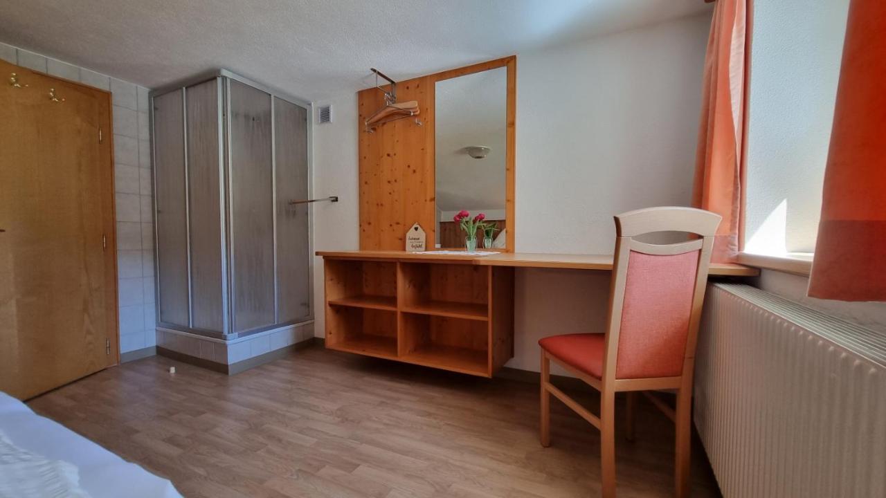 Sonnenkogel Appartement Galtür エクステリア 写真