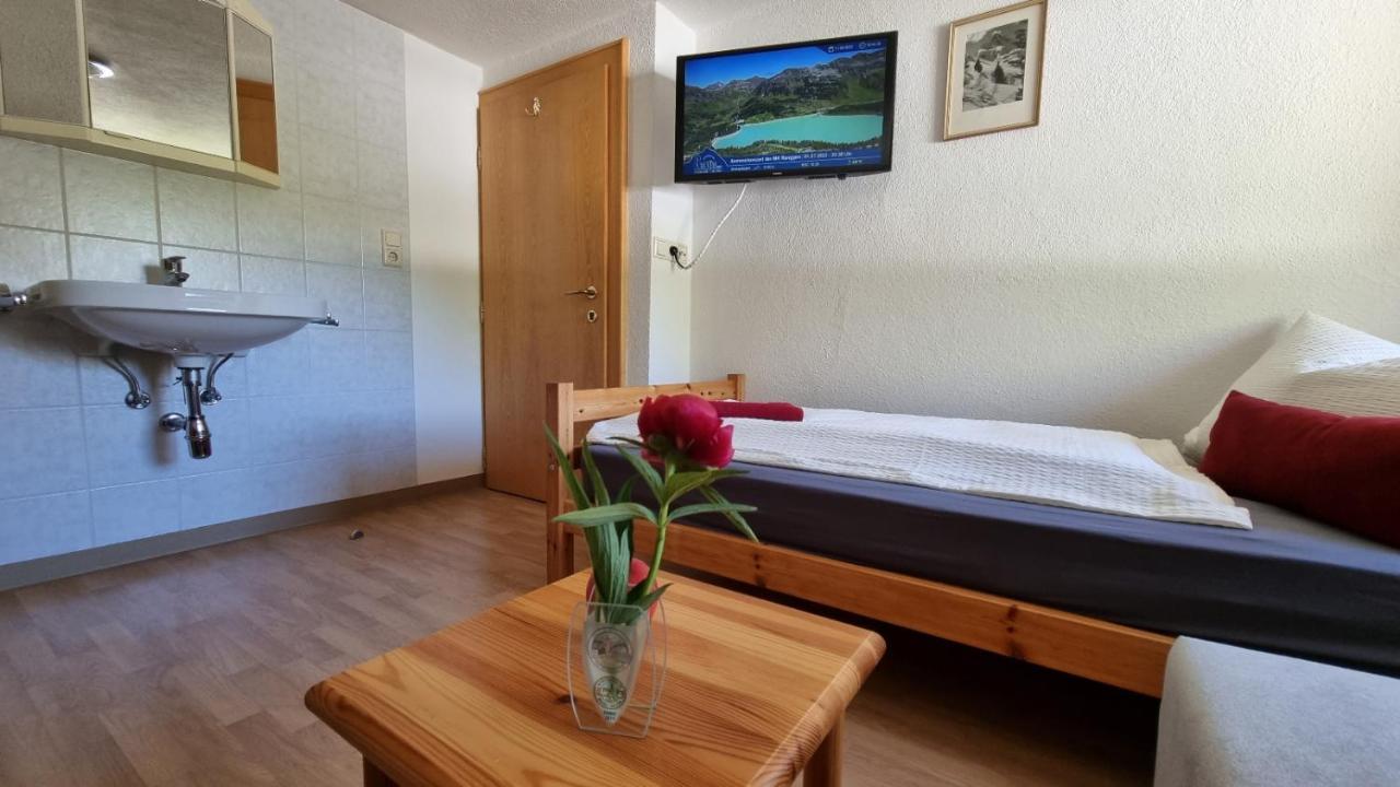 Sonnenkogel Appartement Galtür エクステリア 写真