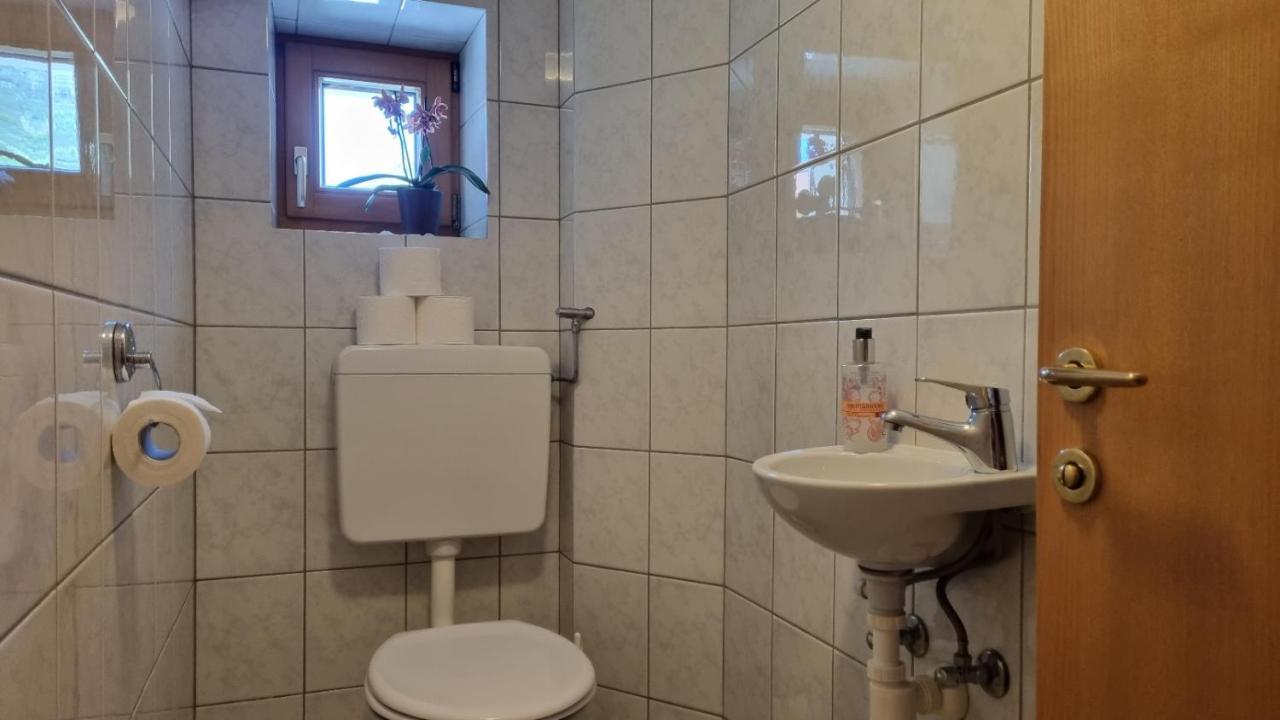 Sonnenkogel Appartement Galtür エクステリア 写真