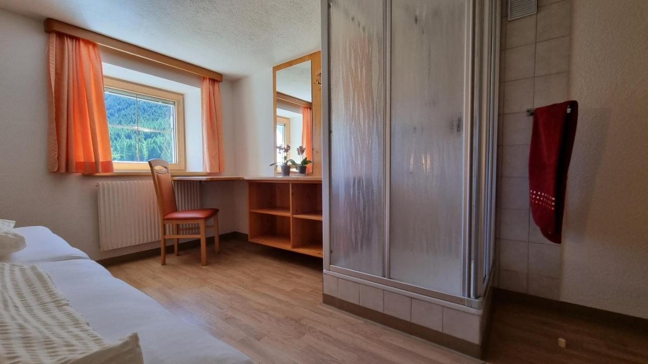 Sonnenkogel Appartement Galtür エクステリア 写真