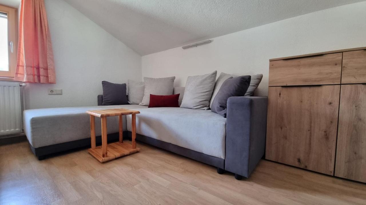 Sonnenkogel Appartement Galtür エクステリア 写真