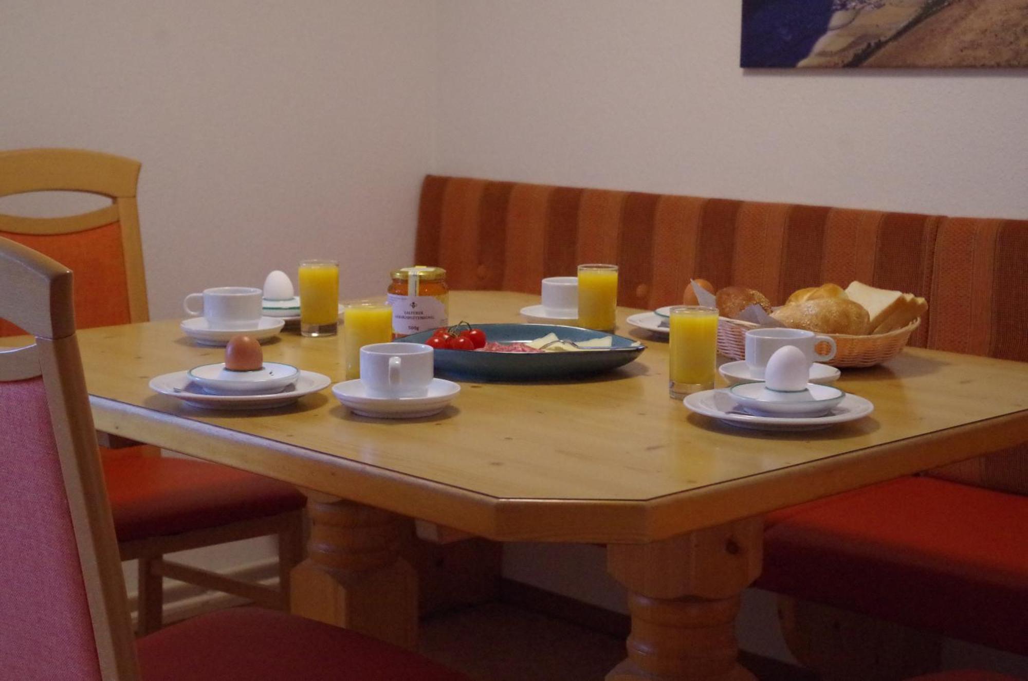 Sonnenkogel Appartement Galtür エクステリア 写真