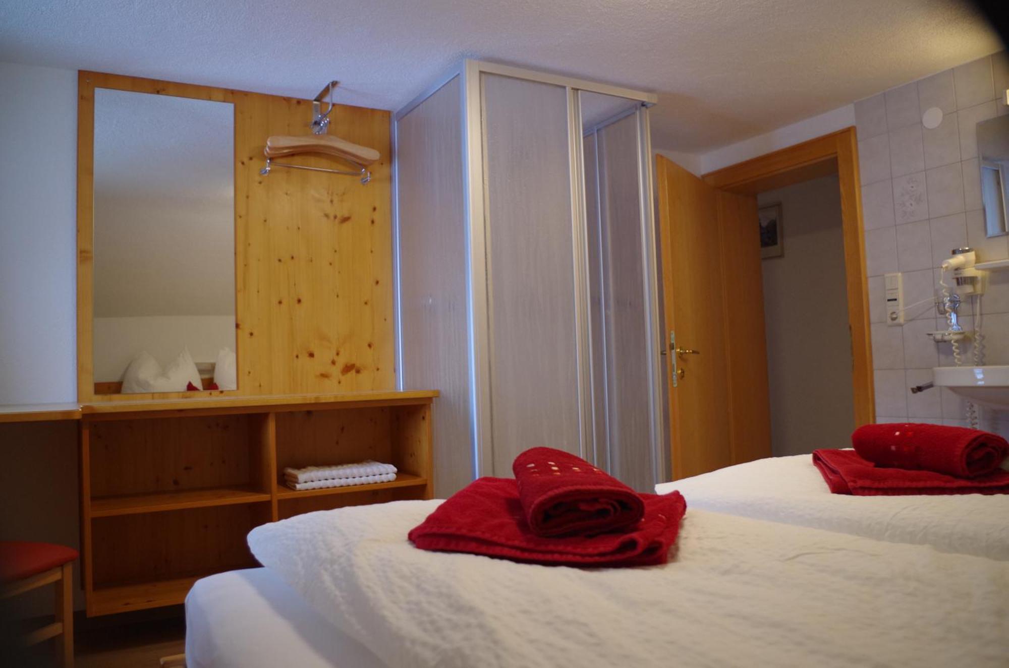 Sonnenkogel Appartement Galtür エクステリア 写真