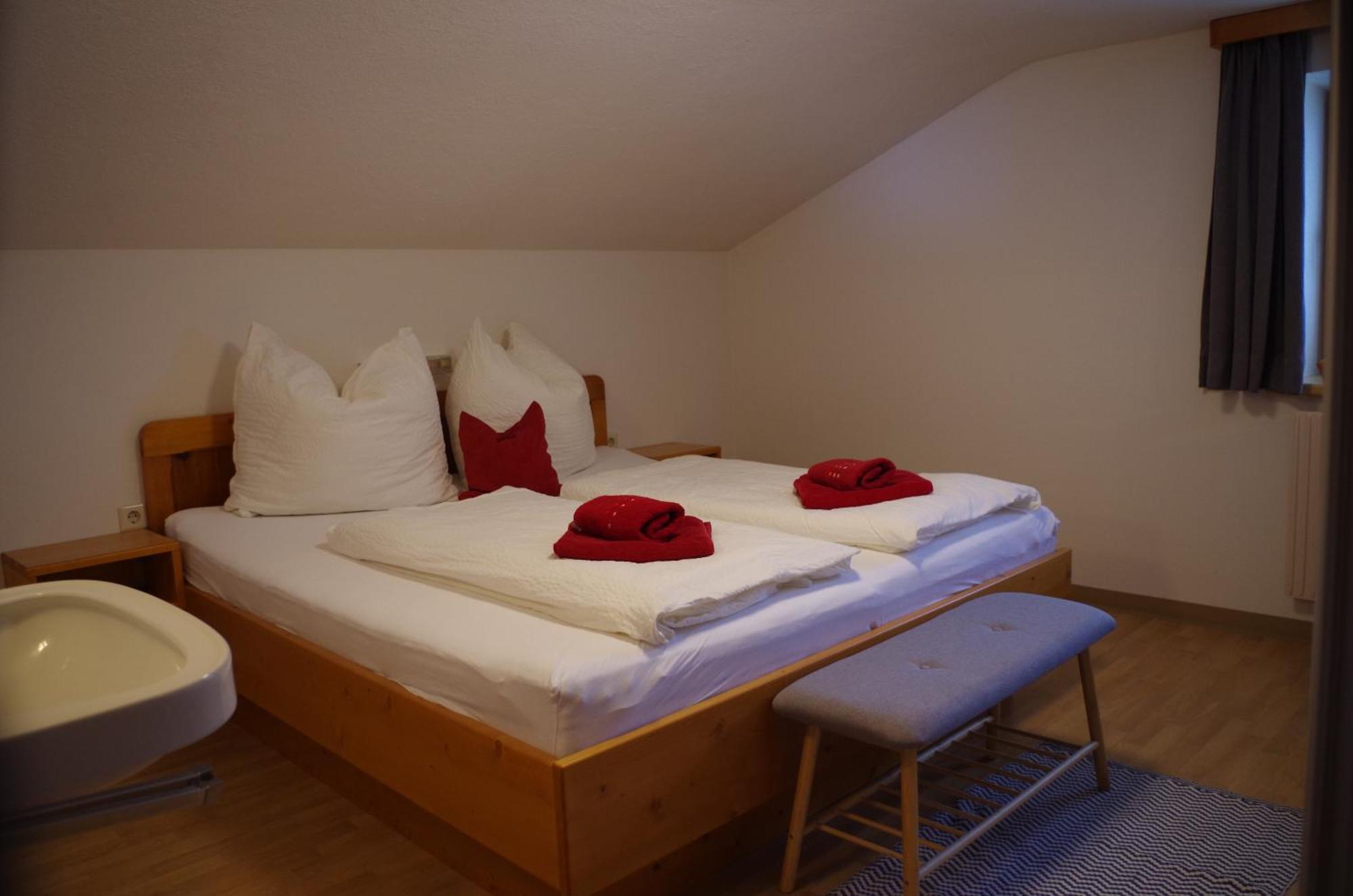 Sonnenkogel Appartement Galtür エクステリア 写真