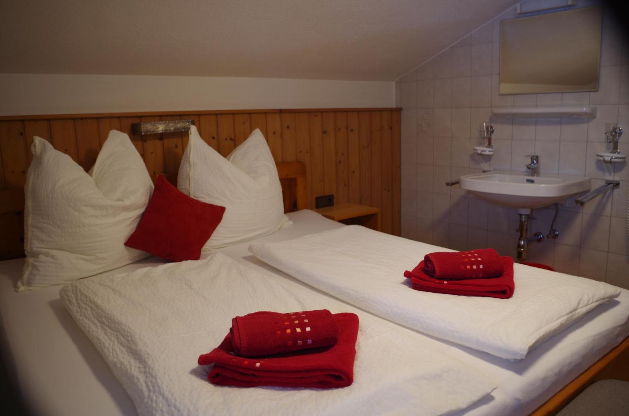 Sonnenkogel Appartement Galtür エクステリア 写真