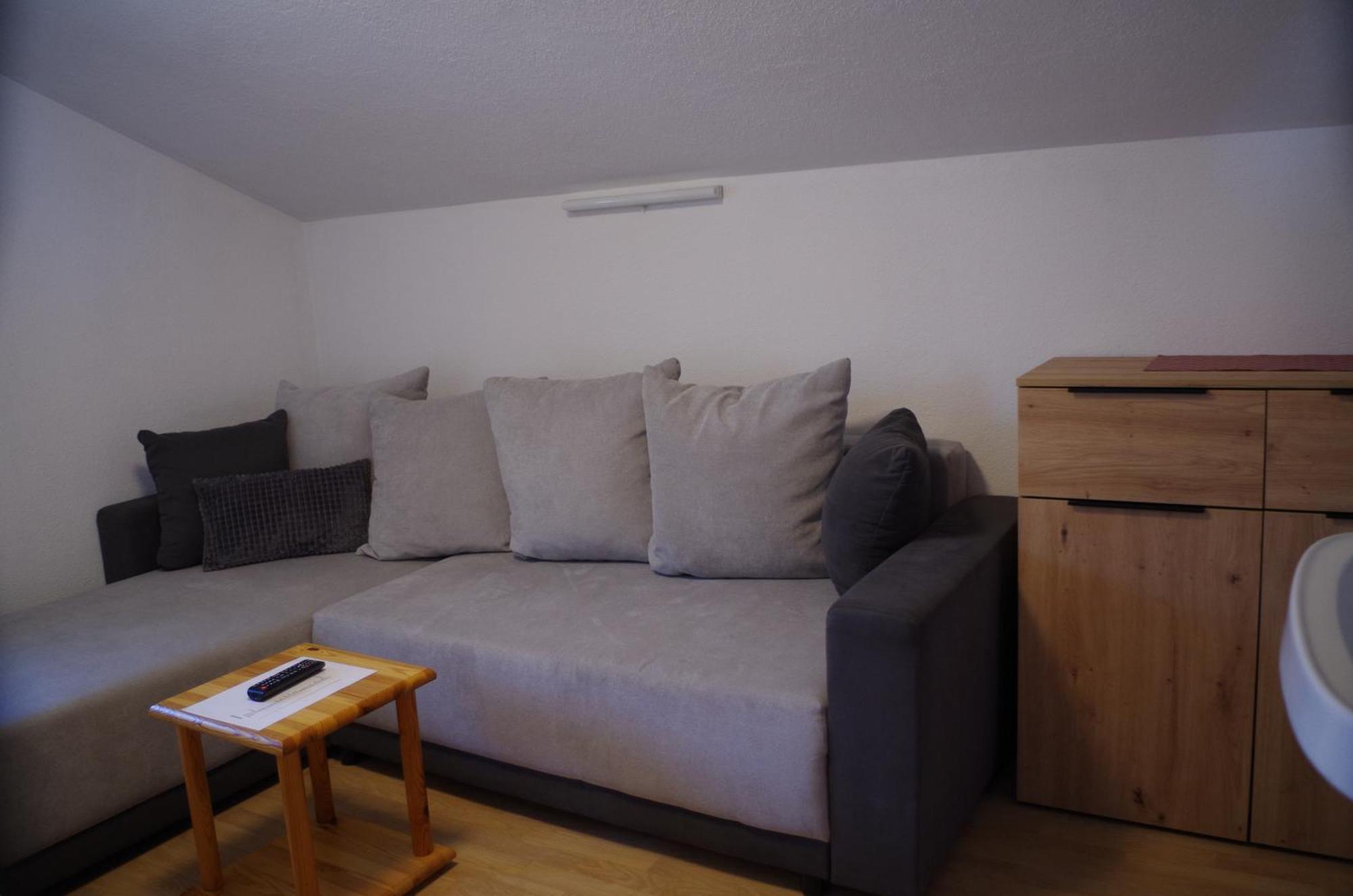 Sonnenkogel Appartement Galtür エクステリア 写真