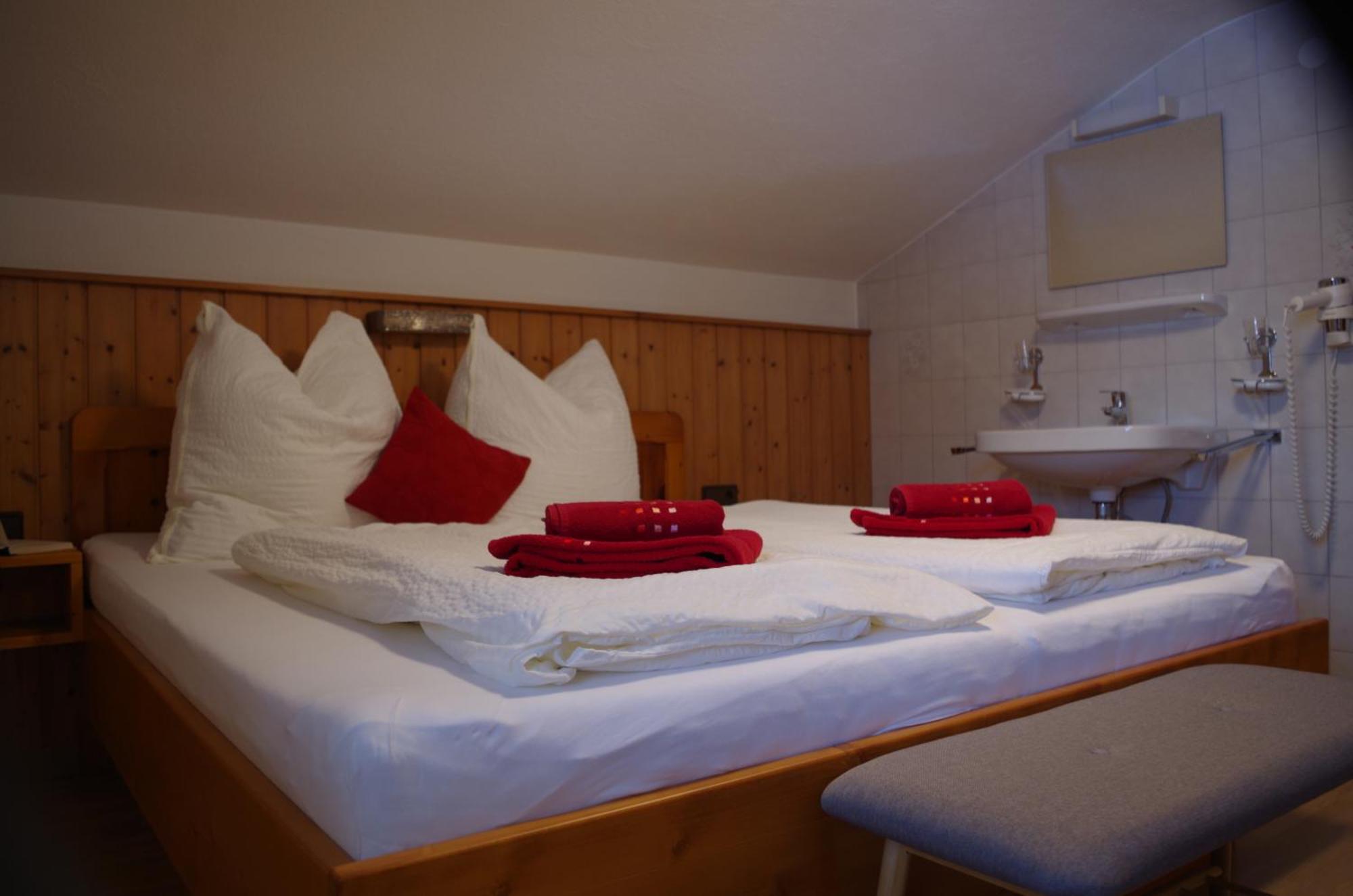 Sonnenkogel Appartement Galtür エクステリア 写真