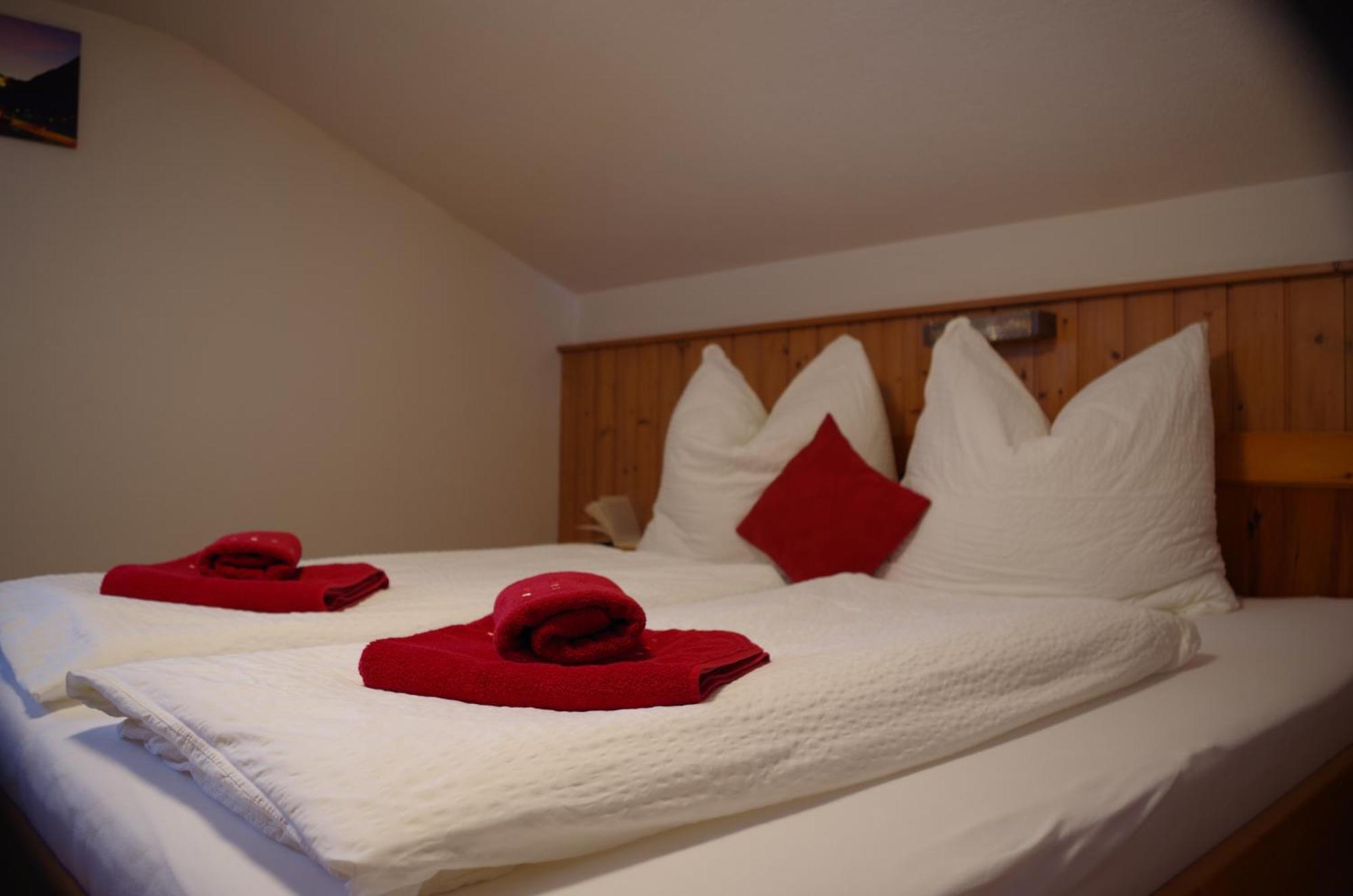 Sonnenkogel Appartement Galtür エクステリア 写真